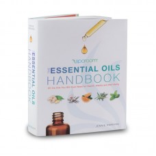 SpaRoom The Essential Oils Handbook SROM1061